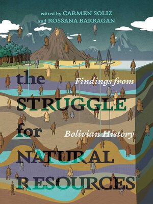 cover image of The Struggle for Natural Resources